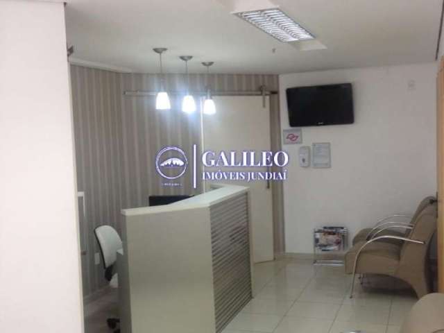 Sala comercial edificio tebas office - vianelo - jundiaí - sp