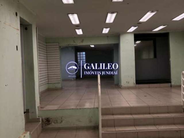 Salão comercial para locação - 240m² centro de jundiaí -sp