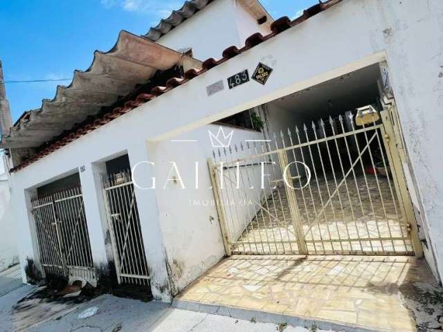 Venda de 3 Casas Independentes no Jardim Pacaembu | Jundiaí | São Paulo