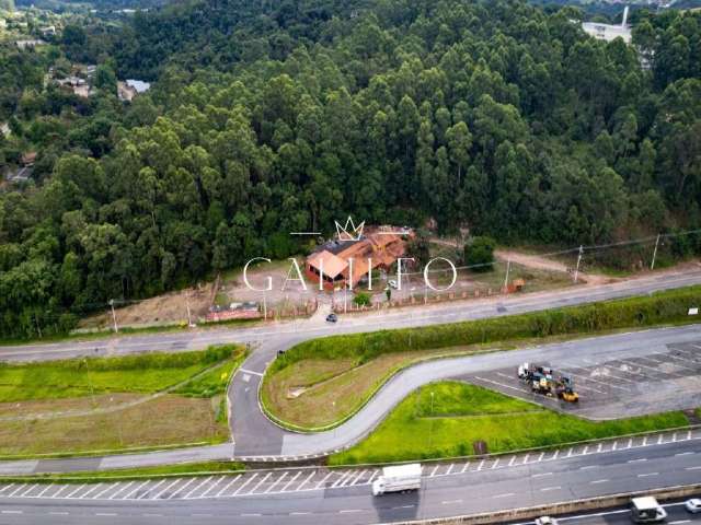 Terreno de uso comercial, avenida marginal da Anhanguera, bairro Terra Nova em Jundiaí