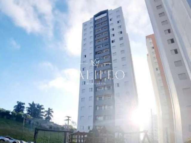 Apartamento venda  condomínio residencial 9 de julho ii - jundiaí -sp