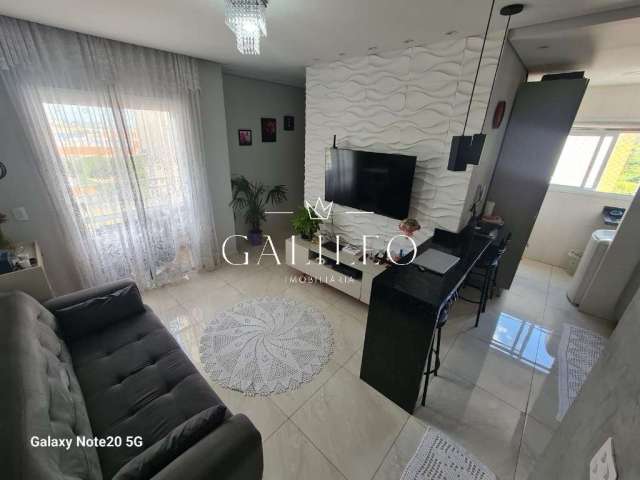 Apartamento a venda no tulipas garden - santa giovana - jundiaí - sp