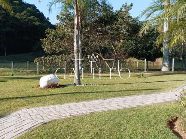 Terreno á venda em condomínio laguna várzea paulista -sp