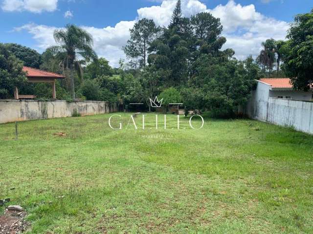 Terreno á venda no condomínio bosques do corrupira - jardim celeste - jundiaí -sp