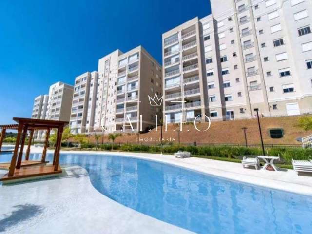 Apartamento garden a venda condomínio tons de ipanema - medeiros - jundiaí - sp