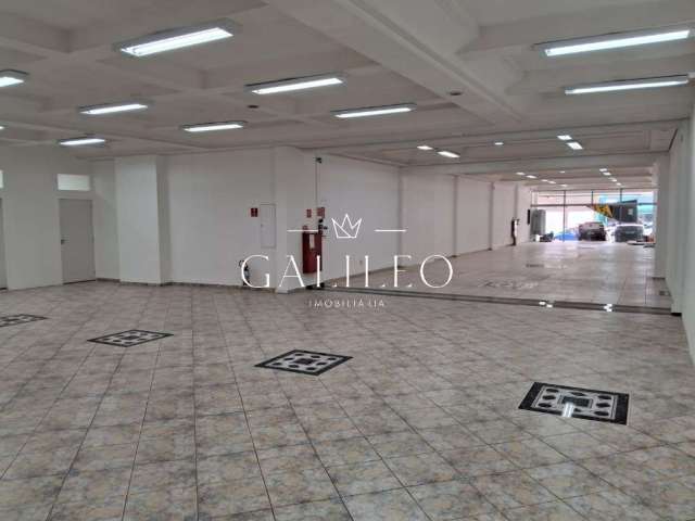 Salão comercial para locação na rua baronesa do japi - centro - jundiaí - sp