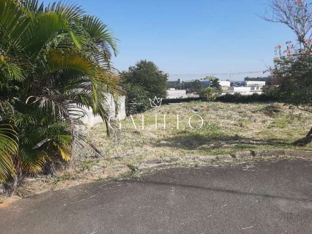 Terreno á venda no condomínio Terras de Gênova, localizado no bairro Chácara Morada Mediterrânea, Jundiaí - SP