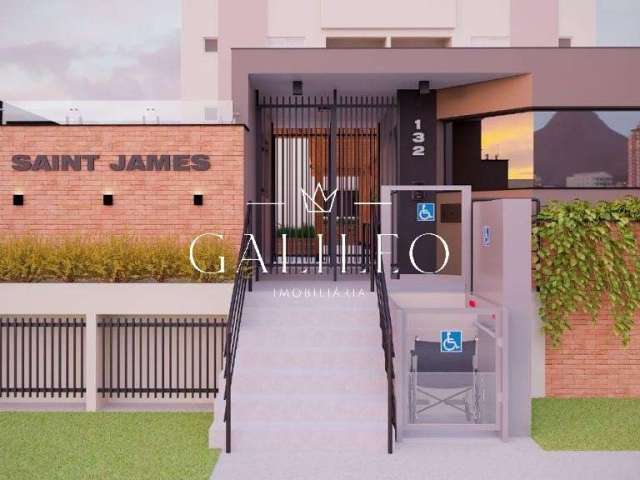 Apartamento à venda no condominio. saint james - centro - jundiaí/sp