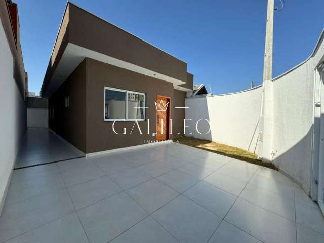 Casa Térrea á Venda - Residencial Santa Giovana - Jundiaí -SP - 3 Dormitórios - 1 Suíte - 2 vagas de garagem