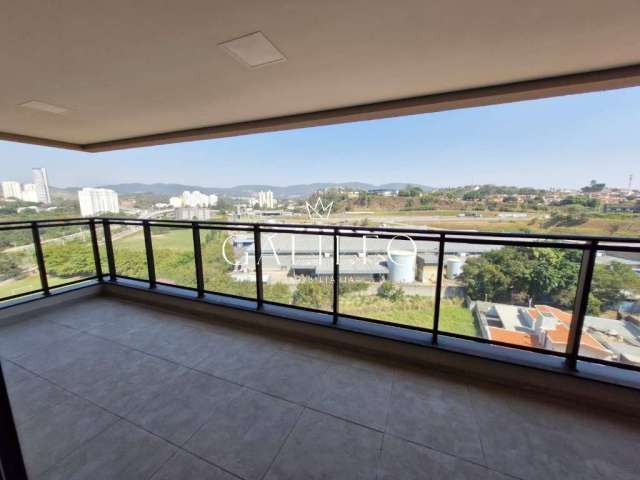 Apartamento á venda no Condomínio Terraço Vila Bela - Jd. Campos Elísios - Jundiaí SP