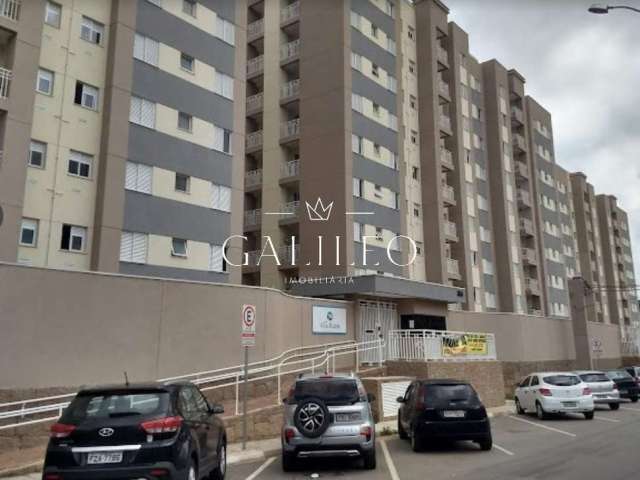 APARTAMENTO A VENDA NO CONDOMINIO RESIDENCIAL VILLA RUTINI - JARDIM DA MINA - ITUPEVA-SP Área útil 51m²