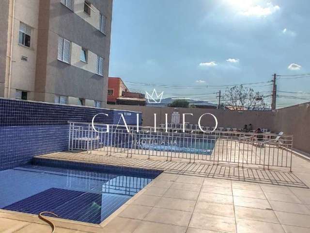 APARTAMENTO A VENDA NO CONDOMINIO RESIDENCIAL VILLA RUTINI - JARDIM DA MINA - ITUPEVA-SP Área útil 51m²