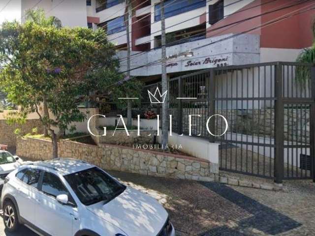 Apartamento para locação - bairro vila arens/vila progresso - jundiai-sp