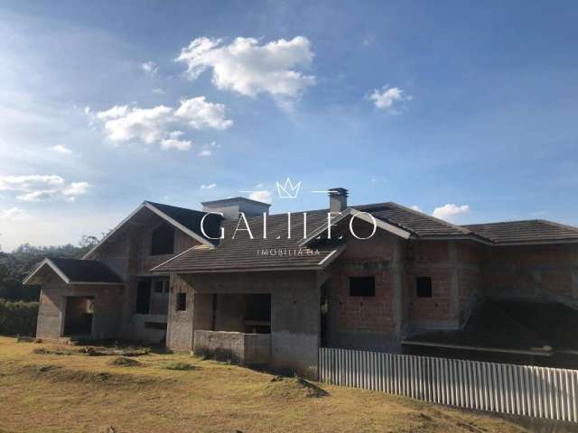 Casa em Construção á Venda Condomínio Fazenda Campo Verde Caxambu- Jundiaí /SP