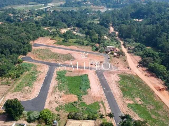 Terreno em Condomínio à Venda em Jundiaí-SP, Chácara Recreio Lagoa dos Patos, 250,00m² - Oportunidade Única!