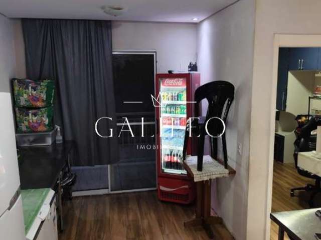 Apartamento á Venda no Condomnínio Vista Park - Jundiaí -SP - 2  Dormitórios - 1 Suíte - 1 Vaga de Garagem