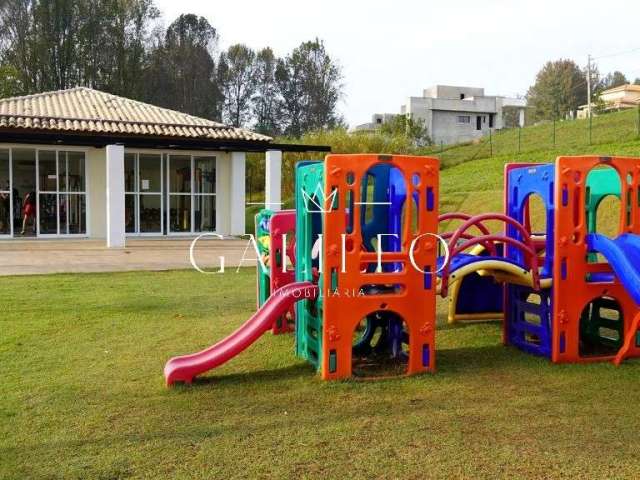 Terreno á Venda no Condomínio Terras de Caxambu- Jundiaí -SP