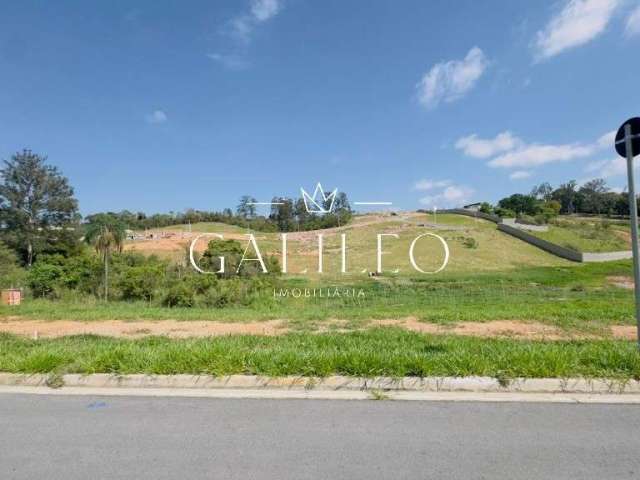 Terreno a venda no Condomínio Residencial Lago azul - Jundiaí - SP