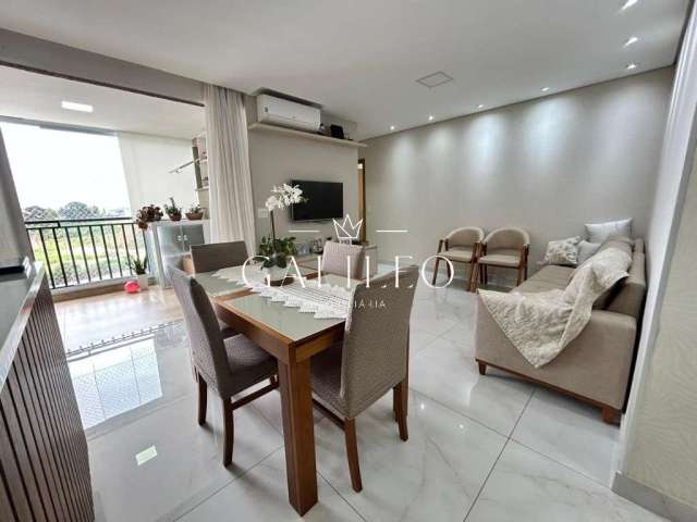 Apartamento à venda no Condomínio Altos da Samuel Martins - Jundiaí - SP