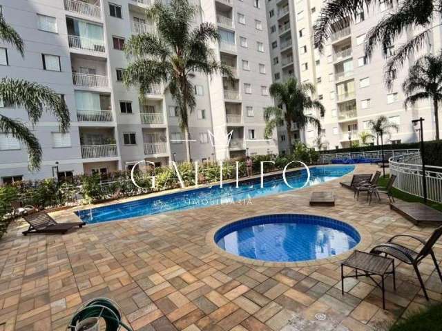 APARTAMENTO para alugar com 2 Dormitórios  mobiliado no Jardim Samambaia - Jundiaí -   Sol da manhã e vista livre