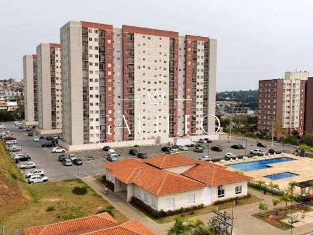 Apartamento para Locação no Residencial Alexandria - Várzea Paulista - SP