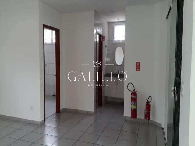 Aluga exelente sala comercial 90m² - rua carlos gomes - vila graff -jundiai - sp