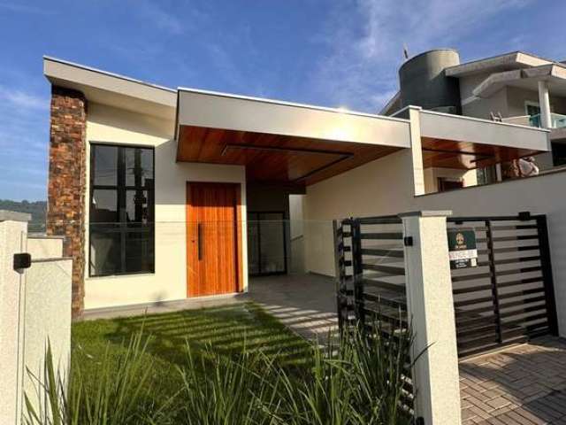 Casa com 3 quartos à venda no Rio Branco, Brusque , 103 m2 por R$ 649.900