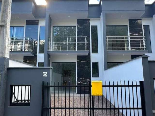 Casa com 2 quartos à venda no Águas Claras, Brusque , 72 m2 por R$ 295.000