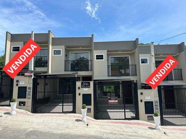 Casa com 3 quartos à venda no Dom Joaquim, Brusque , 110 m2 por R$ 449.000