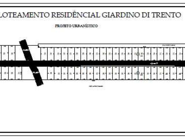 Terreno à venda em Vigolo, Nova Trento  por R$ 78.000