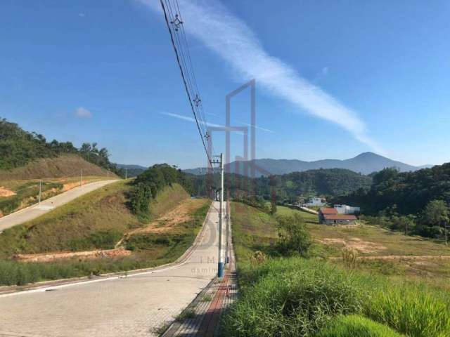 Terreno à venda no Aymoré, Guabiruba  por R$ 200.000