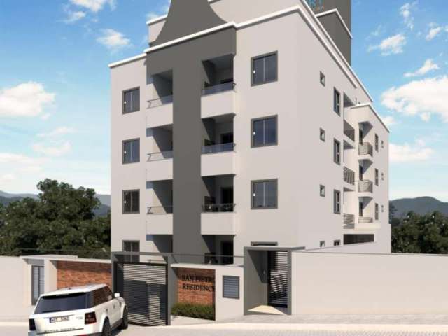 Apartamento com 1 quarto à venda no Souza Cruz, Brusque  por R$ 310.000