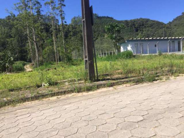 Terreno à venda em Planície Alta, Guabiruba  por R$ 190.800