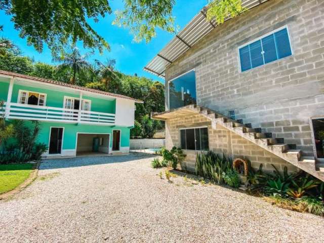 Casa com 3 quartos à venda no Lageado Baixo, Guabiruba , 130 m2 por R$ 650.000