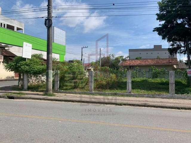 Terreno comercial à venda no Rio Branco, Brusque  por R$ 450.000