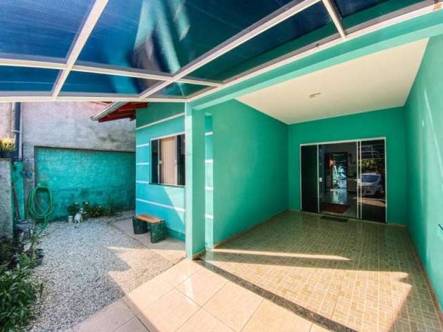 Casa com 2 quartos à venda no Primeiro de Maio, Brusque  por R$ 340.000