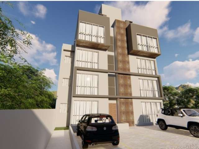 Apartamento com 2 quartos à venda no Limeira Baixa, Brusque , 54 m2