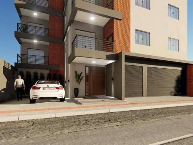 Apartamento com 3 quartos à venda no São João, Brusque , 66 m2 por R$ 349.900