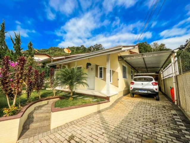 Casa com 3 quartos à venda no Cedrinho, Brusque , 130 m2 por R$ 530.000