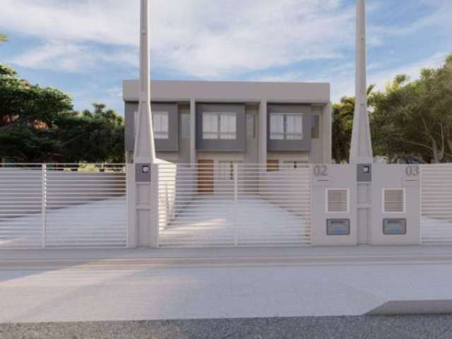 Casa com 2 quartos à venda no Rio Branco, Brusque , 66 m2 por R$ 299.000