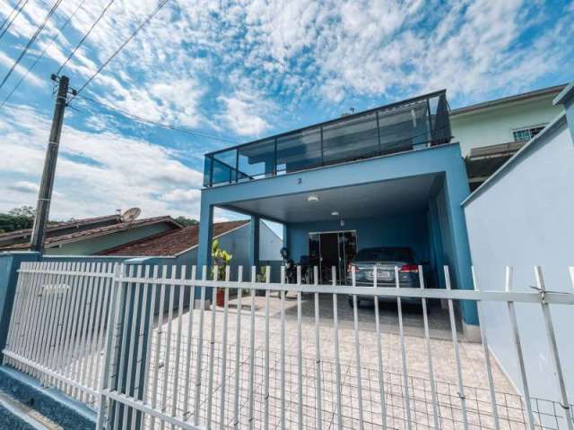 Casa com 2 quartos à venda no Paquetá, Brusque , 88 m2 por R$ 434.000