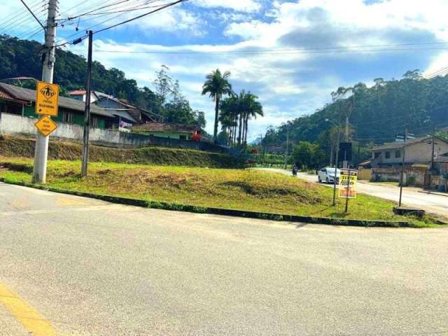 Terreno comercial à venda no São Pedro, Brusque  por R$ 850.000