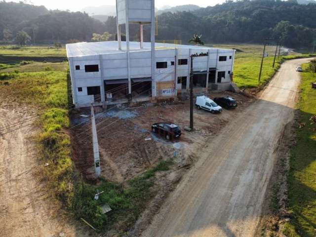 Barracão / Galpão / Depósito para alugar no Dom Joaquim, Brusque , 381 m2 por R$ 5.305