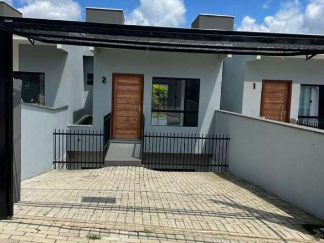 Casa com 3 quartos à venda no Águas Claras, Brusque , 79 m2 por R$ 349.000