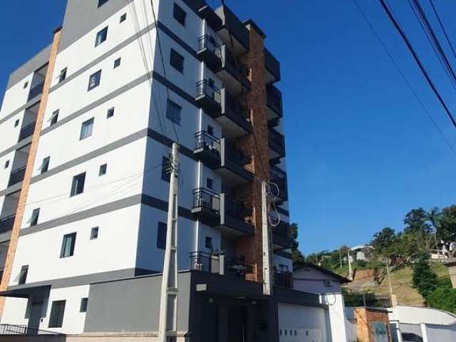 Apartamento com 2 quartos para alugar no Azambuja, Brusque , 60 m2 por R$ 1.600