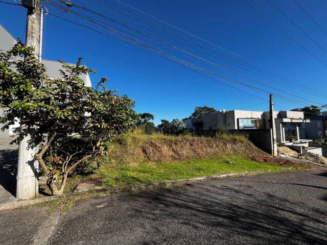 Terreno à venda no Primeiro de Maio, Brusque , 465 m2 por R$ 400.000