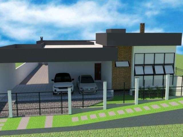 Casa com 3 quartos à venda no Primeiro de Maio, Brusque , 257 m2 por R$ 1.599.000