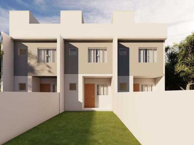 Casa com 2 quartos à venda no Rio Branco, Brusque , 66 m2 por R$ 289.000