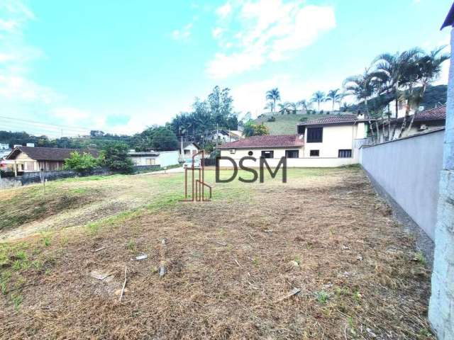 Terreno à venda no Águas Claras, Brusque , 533 m2 por R$ 795.000