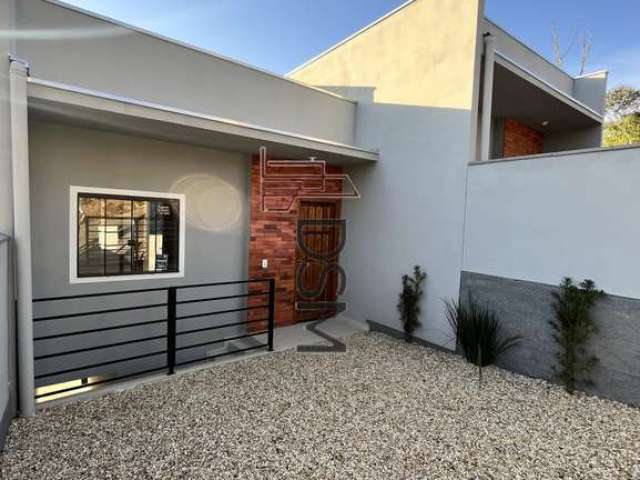 Casa com 2 quartos à venda no Azambuja, Brusque , 65 m2 por R$ 320.000